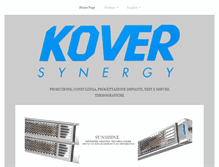 Tablet Screenshot of koverinfrarossi.com